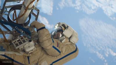 Нахождение на орбите вносит изменения в мозг космонавтов