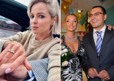 «Настя будет в бешенстве»: бывший муж Волочковой женится на красавице моложе себя на 23 года
