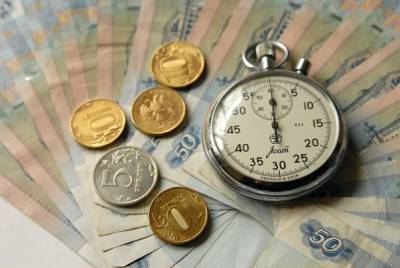 В России может появиться понятие минимальной оплаты труда в час