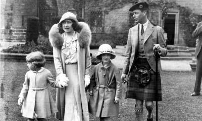 принц Альберт - Георг VI (Vi) - Безжалостные шутки: как Королева-мать разыгрывала своих гостей - skuke.net - Англия - Индия