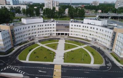 Акушерское отделение больницы имени Боткина закрыли