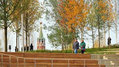 В Москве 15 сентября ожидается до +17 °С
