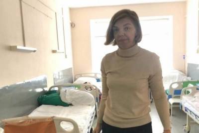 Учительница, пострадавшая от взрыва газа на Батова в Ярославле, вышла на работу