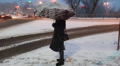 Местами снег: синоптики предупредили об аномальных холодах