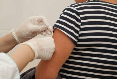 Более 7 млн россиян сделали прививку от гриппа