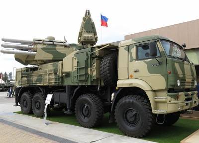 Новые «Супер-Панцири» обеспечат российским ПВО защиту от БПЛА и крылатых ракет