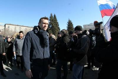 NYT: Навальный собрался вернутся в Россию