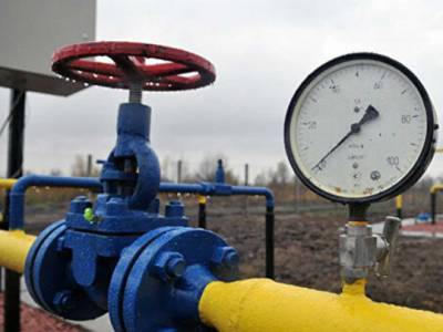 На Киевщине прорвало газопровод Уренгой-Помары-Ужгород, который качает газ в Европу