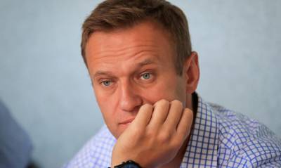 Алексей Навальный отклонил идею совместного с Россией расследования по факту его отравления