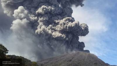 Ученые считают вулканы серьезной угрозой для климата Земли