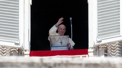 Папа Римский подхватил коронавирус?