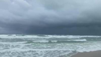 Ураган "Салли" у южного побережья США усилился до второй категории
