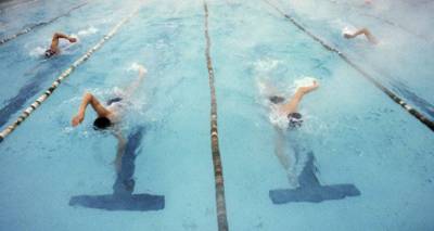 В Хороге впервые состоялись соревнования по плаванию среди молодежи