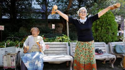 В Японии заявили о рекордном числе жителей в возрасте старше 100 лет
