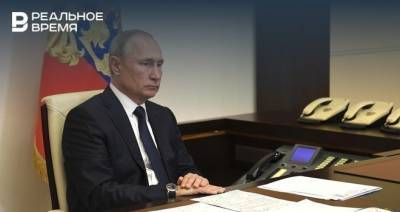 Путин утвердил несколько судей в судах Татарстана