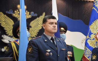 Глава Башкирии Радий Хабиров объявил о кадровых перестановках во ФСИН