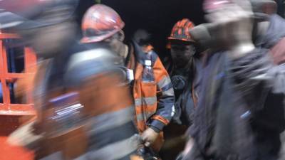 СК подтвердил гибель двух горняков на шахте в Кузбассе