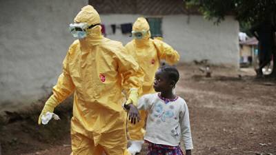 В Африке – новая вспышка лихорадки Эбола, умерли 48 человек