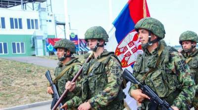 Сербия отказалась от учений в Белоруссии под давлением США – сербский эксперт