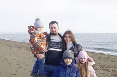 Семья с Сахалина победила во всероссийском конкурсе