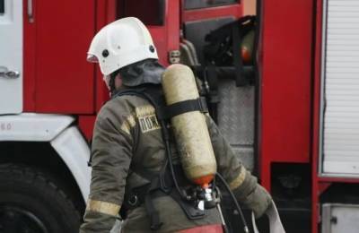 В Кузоватове в пожаре погибла семья с ребёнком