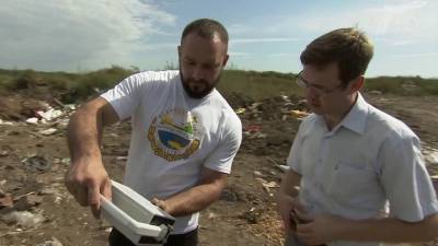 Волонтеры в Нижегородской области получили оборудование для экомониторинга