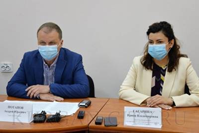 Глава Кургана Андрей Потапов написал заявление в прокуратуру на «Водный союз»