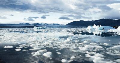 Климат Арктики стал другим