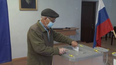 Глава ЦИК Башкирии отчиталась в правительстве об итогах единого дня голосования