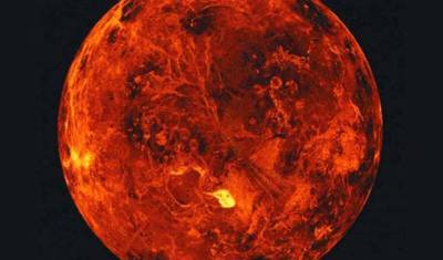 NASA бросит силы на изучение Венеры, где обнаружили признаки жизни