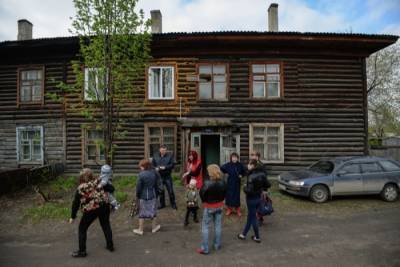 Кабмин выделил около 500 млн руб. на переселение семей из ликвидированных поселков