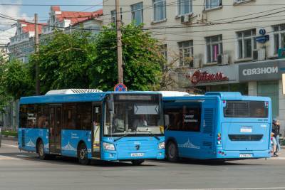 В Твери назвали самые популярные летние автобусные маршруты