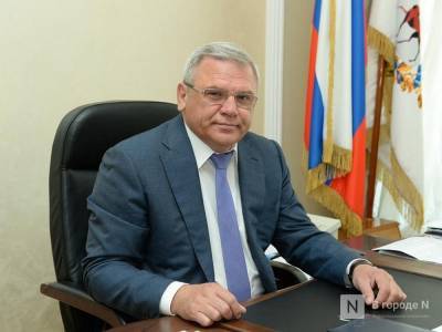 Евгений Люлин стал депутатом Законодательного собрания Нижегородской области