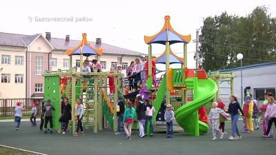 В Башкирии появился новый сельский парк отдыха за 7 млн рублей
