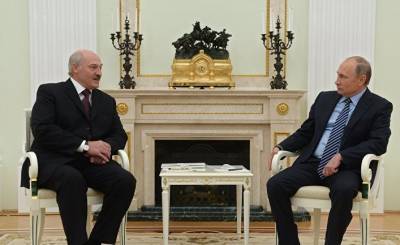 TUT: зачем Путин подталкивает Лукашенко к конституционной реформе