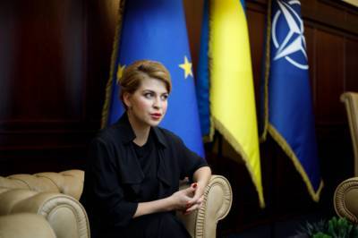 Ситуация на Донбассе не помешает Украине стать членом НАТО, - Стефанишина
