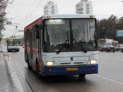 «Башавтотранс» почти на половину увеличил количество автобусов на уфимских маршрутах