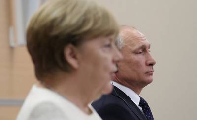 CMC: не стоит радоваться возрождению вражды между Россией и Германией
