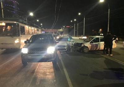 В полиции рассказали подробности массовой аварии на Московском шоссе