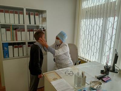 Более 1200 детей привили от гриппа в первый день вакцинации в Нижегородской области