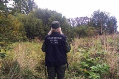 В Тверской области грибники нашли разлагающийся труп мужчины