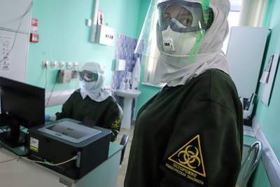 Россия оказалась на 106 месте в мире по смертности от коронавируса