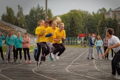 В Рыбинске летний фестиваль молодежи заменили осенней спартакиадой
