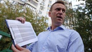 МИД заявил, что без проб Навального нельзя завести уголовное дело. Так ли это?