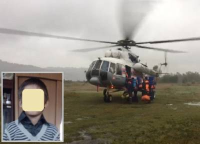 Трое суток один в степи: в Приангарье на поиски 7-летнего мальчика вылетел вертолет МЧС
