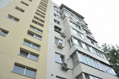 С начала года в Краснодарском крае провели капремонт 484 многоквартирных домов