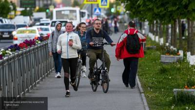 Европейская неделя мобильности пройдет в Петербурге