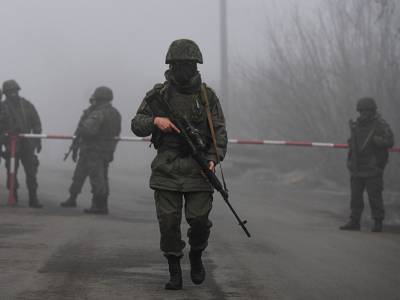 По урегулированию конфликта на Донбассе Украина демонстрирует хаотичную позицию – эксперт