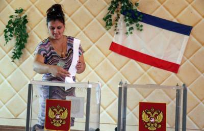 США традиционно не признали выборы в Крыму