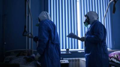 В России за сутки умерли 150 пациентов с коронавирусом